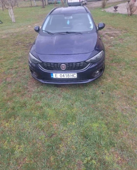 Fiat Tipo 1.6-JET-Facelift-Led-навигация-камера, снимка 2