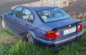 BMW 318, снимка 9