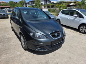 Seat Altea XL 1.6I Bifuel, снимка 1