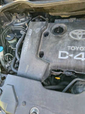 Toyota Corolla verso 2.0D4D, снимка 4