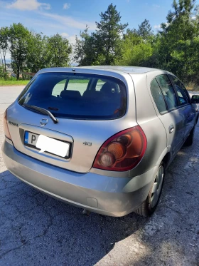 Nissan Almera, снимка 3