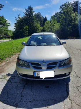 Nissan Almera, снимка 1