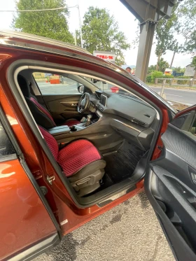 Peugeot 3008 1.5 BlueHDI, снимка 9