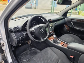 Mercedes-Benz C 220 150 к.с., снимка 8