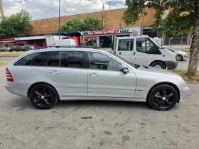 Mercedes-Benz C 220 150 к.с., снимка 4