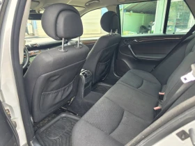 Mercedes-Benz C 220 150 к.с., снимка 9