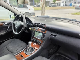 Mercedes-Benz C 220 150 к.с., снимка 15