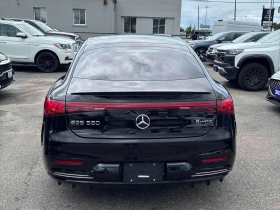 Mercedes-Benz EQS 580  CARFAX, снимка 4
