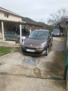 Renault Scenic Grand Scenic 3 1.6 gaz, снимка 7