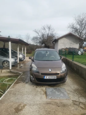 Renault Scenic Grand Scenic 3 1.6 gaz, снимка 11