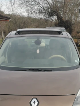 Renault Scenic Grand Scenic 3 1.6 gaz, снимка 1