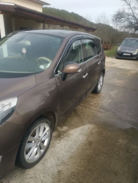 Renault Scenic Grand Scenic 3 1.6 gaz, снимка 12