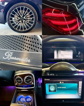 Mercedes-Benz S 560 L* 4M* AMG* HUD* Обдух* TV* Night Vision* ЛИЗИНГ, снимка 17