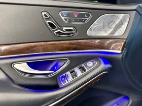Mercedes-Benz S 560 L* 4M* AMG* HUD* Обдух* TV* Night Vision* ЛИЗИНГ, снимка 7