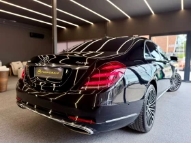 Mercedes-Benz S 560 L* 4M* AMG* HUD* Обдух* TV* Night Vision* ЛИЗИНГ, снимка 6