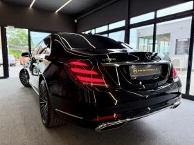 Mercedes-Benz S 560 L* 4M* AMG* HUD* Обдух* TV* Night Vision* ЛИЗИНГ, снимка 4