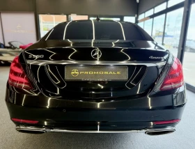 Mercedes-Benz S 560 L* 4M* AMG* HUD* Обдух* TV* Night Vision* ЛИЗИНГ, снимка 5