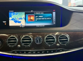 Mercedes-Benz S 560 L* 4M* AMG* HUD* Обдух* TV* Night Vision* ЛИЗИНГ, снимка 12