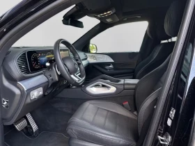 Mercedes-Benz GLS 450 d / AMG / BURM / NIGHT/ PANO/ HUD/ 360/ MULTIBEAM/, снимка 6