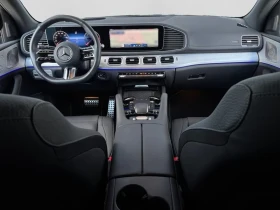 Mercedes-Benz GLS 450 d / AMG / BURM / NIGHT/ PANO/ HUD/ 360/ MULTIBEAM/, снимка 9