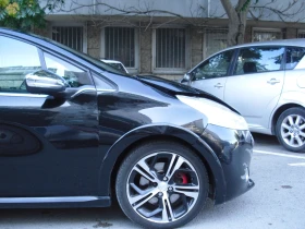 Peugeot 208 GTI, снимка 4