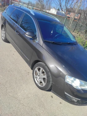 VW Passat VW Passat b6 2.0TDI АВТОМАТ, снимка 2