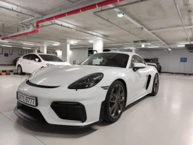Porsche Cayman, снимка 1