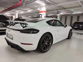 Porsche Cayman, снимка 2