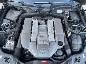 Mercedes-Benz E 55 AMG, снимка 16 - Автомобили и джипове - 41561520