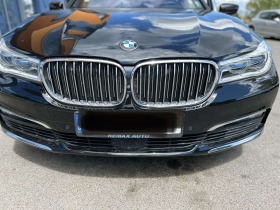 BMW 750 XD Long, снимка 1 - Автомобили и джипове - 46009463