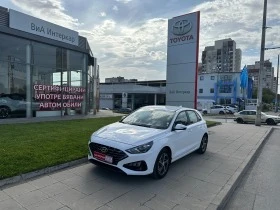 Hyundai I30 1.5 6МТ Exclusive - [1] 