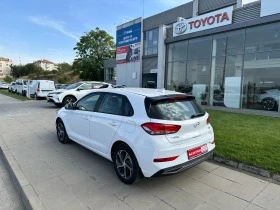 Hyundai I30 1.5 6МТ Exclusive, снимка 4