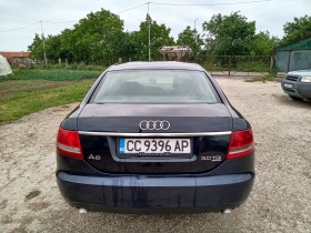 Audi A6, снимка 4 - Автомобили и джипове - 45838472