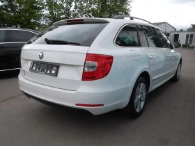 Skoda Superb 2.0 TDI LONG FULL 4X4  100% | Mobile.bg    3