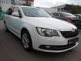 Skoda Superb 2.0 TDI LONG FULL 4X4  100% | Mobile.bg    4