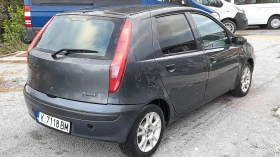 Fiat Punto 1.4 16V 80kc Klima, снимка 4