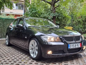 BMW 320 НАВИ+ КОЖА+ + + , снимка 2