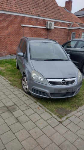 Opel Zafira 1.9CDTI, снимка 1