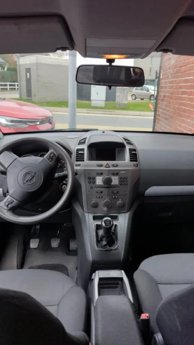 Opel Zafira 1.9CDTI, снимка 6