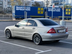 Mercedes-Benz C 320 224 hp 7g tronic Facelift, снимка 6