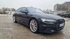 Audi A6 55 ТFSI 3x sline, снимка 3