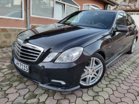 Mercedes-Benz E 350 CDI 4-matic AMG , снимка 7