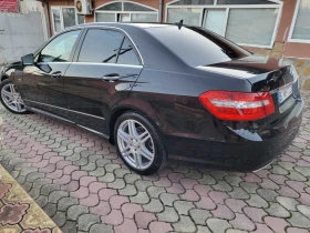 Mercedes-Benz E 350 CDI 4-matic AMG , снимка 6