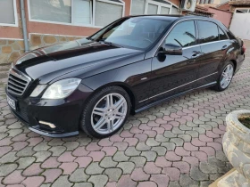 Mercedes-Benz E 350 CDI 4-matic AMG  | Mobile.bg    8