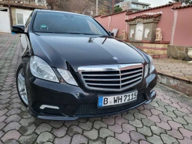 Mercedes-Benz E 350 CDI 4-matic AMG - 23999 лв. - 20203683 | Car24.bg