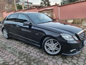 Mercedes-Benz E 350 CDI 4-matic AMG , снимка 4