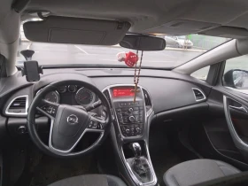 Opel Astra 1.7 CDTI 110 к.с. Facelift , снимка 9