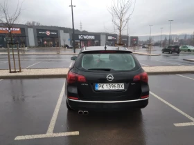 Opel Astra 1.7 CDTI 110 к.с. Facelift , снимка 3