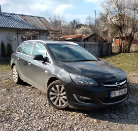 Opel Astra 1.7 CDTI 110 к.с. Facelift , снимка 2