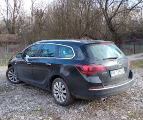 Opel Astra 1.7 CDTI 110 к.с. Facelift , снимка 3